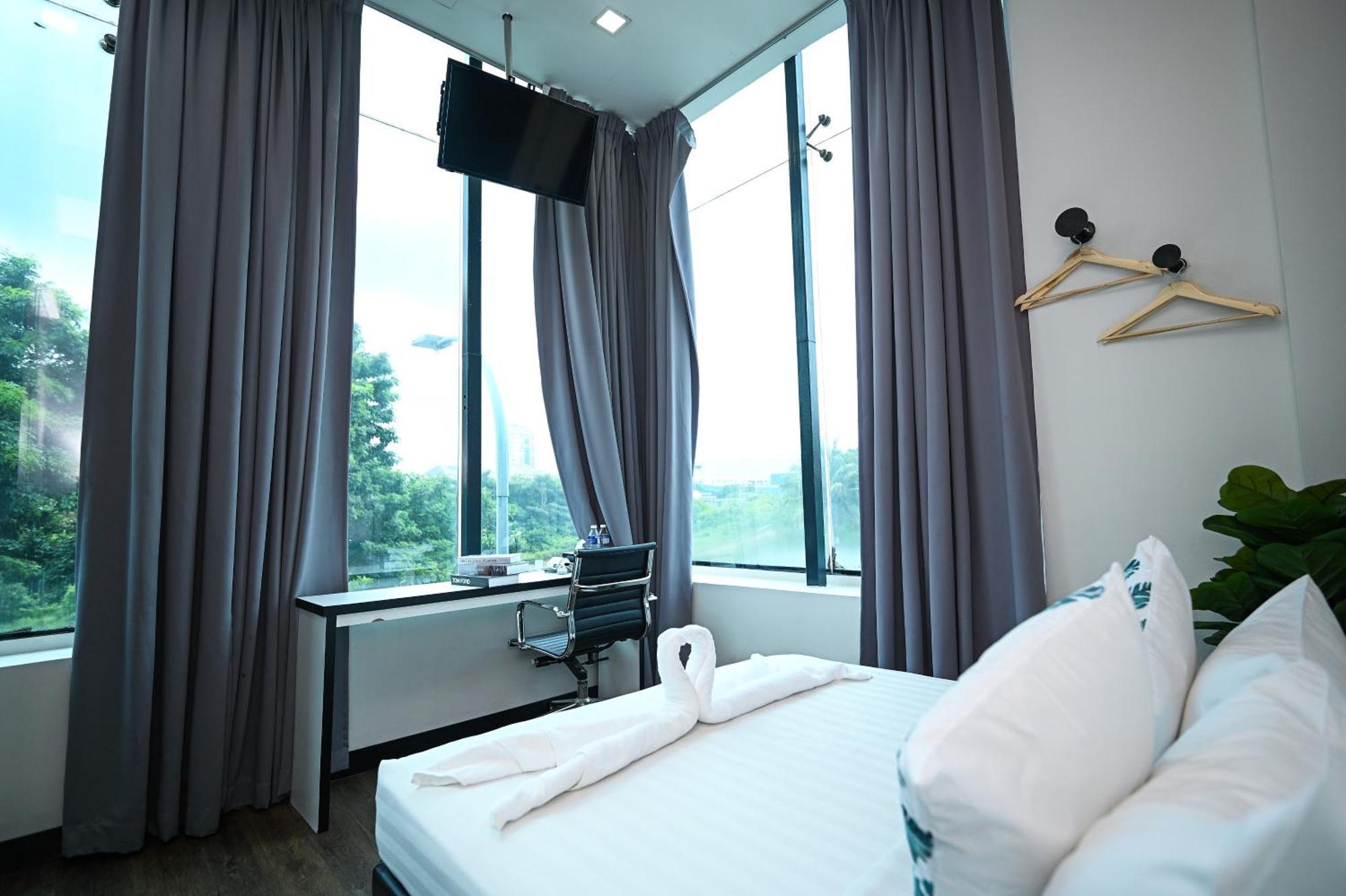 Swing & Pillows - Kota Kemuning Selangor Shah Alam Extérieur photo