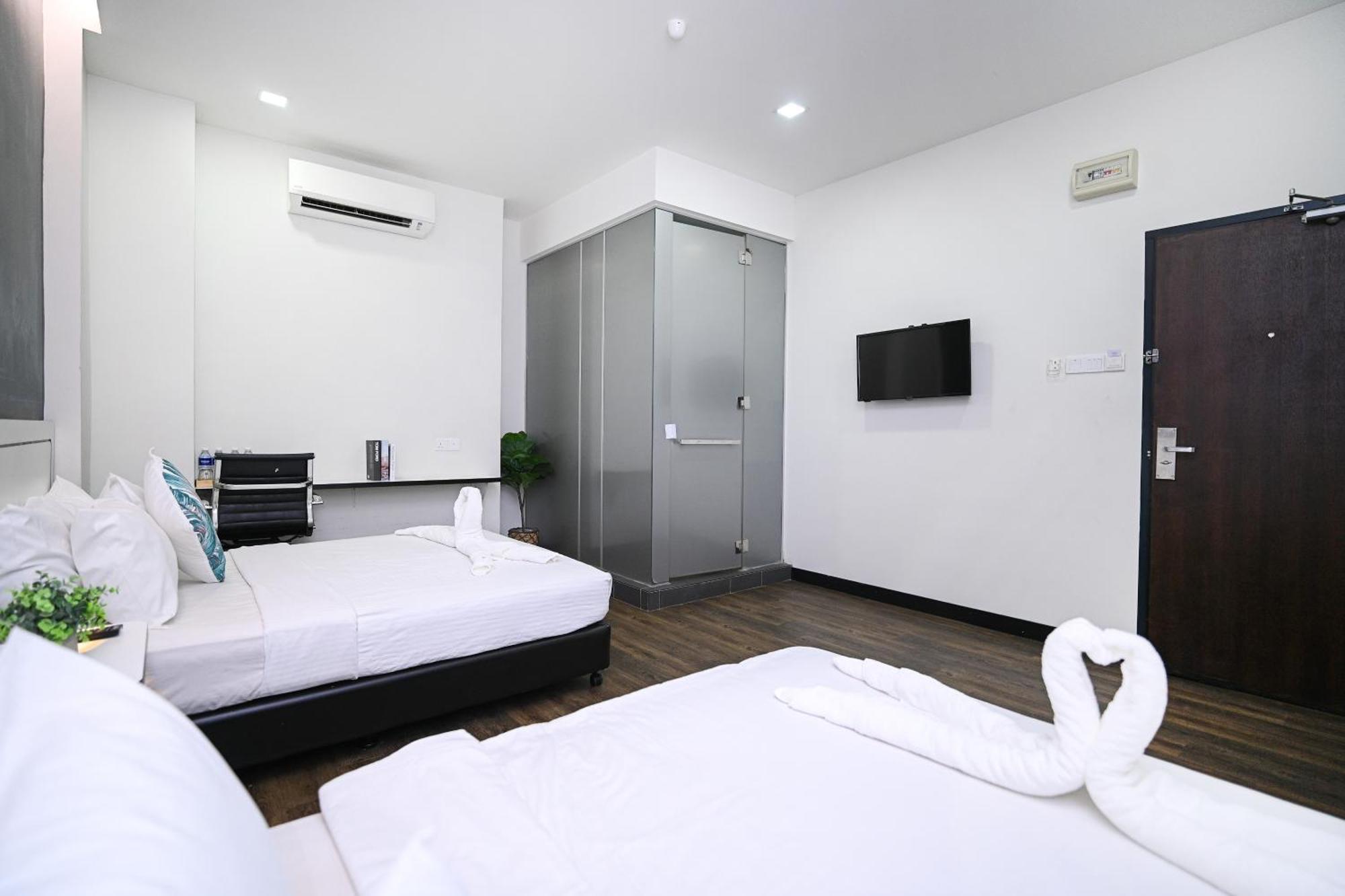 Swing & Pillows - Kota Kemuning Selangor Shah Alam Extérieur photo